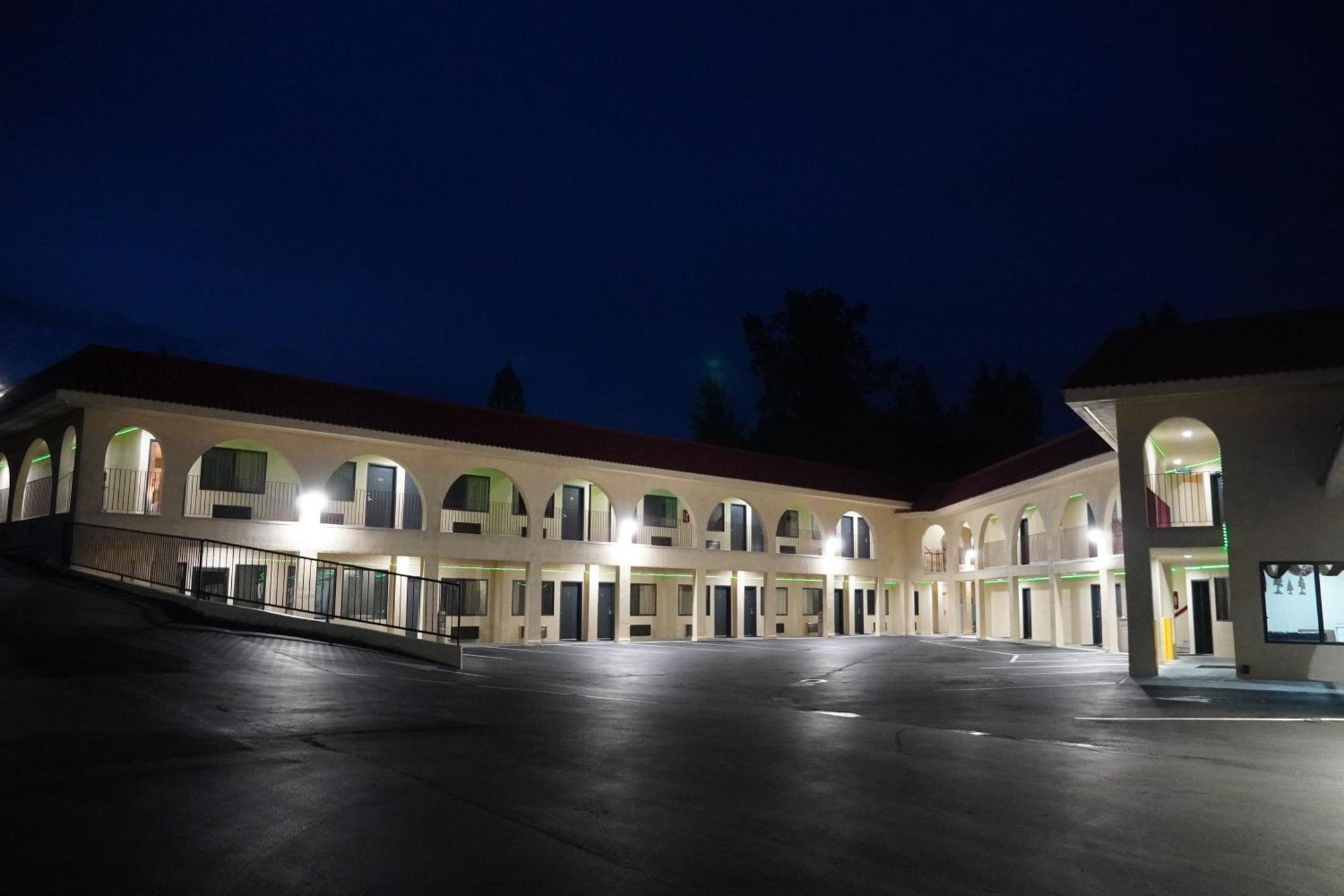 Timberland Inn & Suites Castle Rock Exterior photo