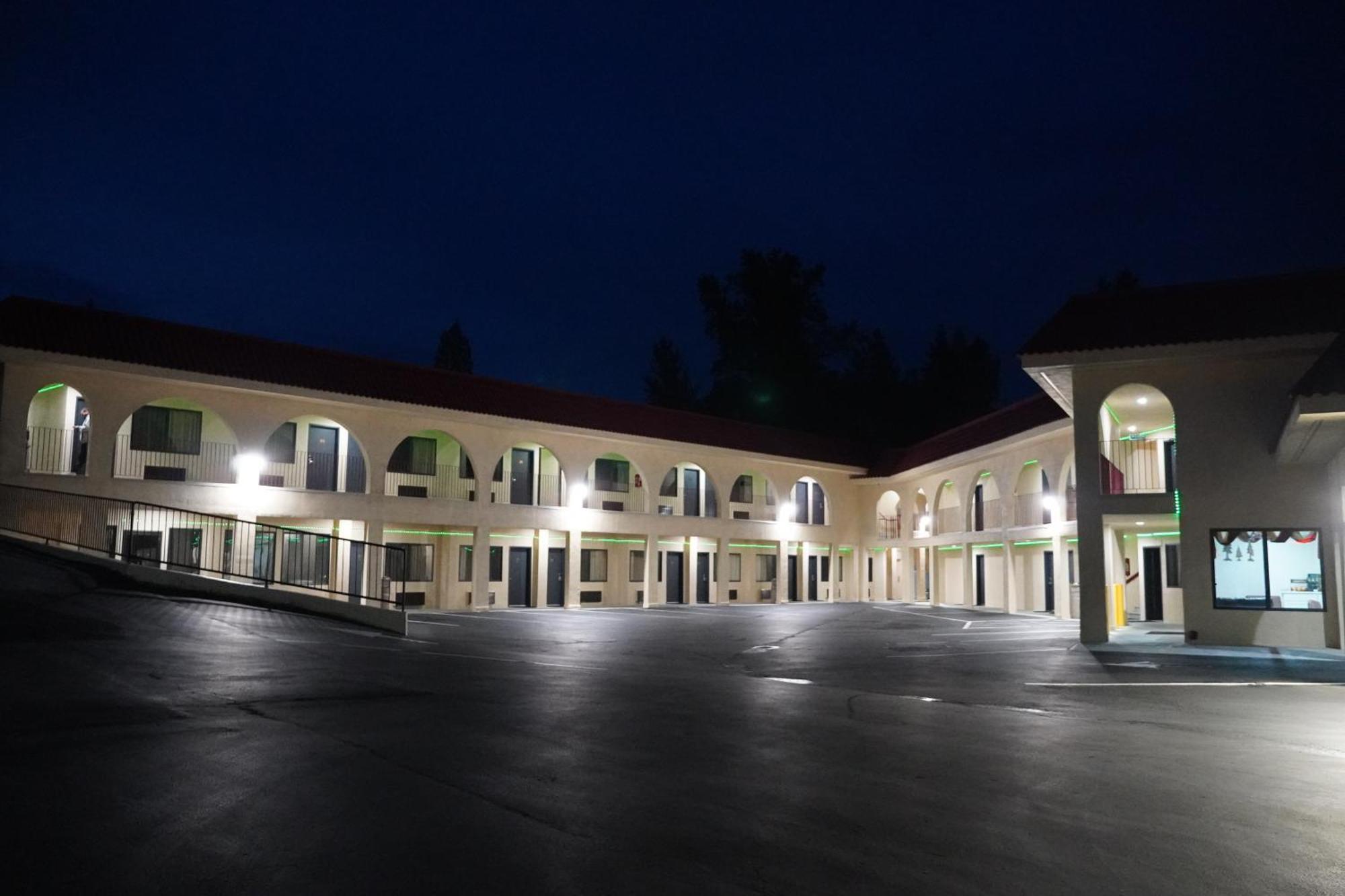 Timberland Inn & Suites Castle Rock Exterior photo