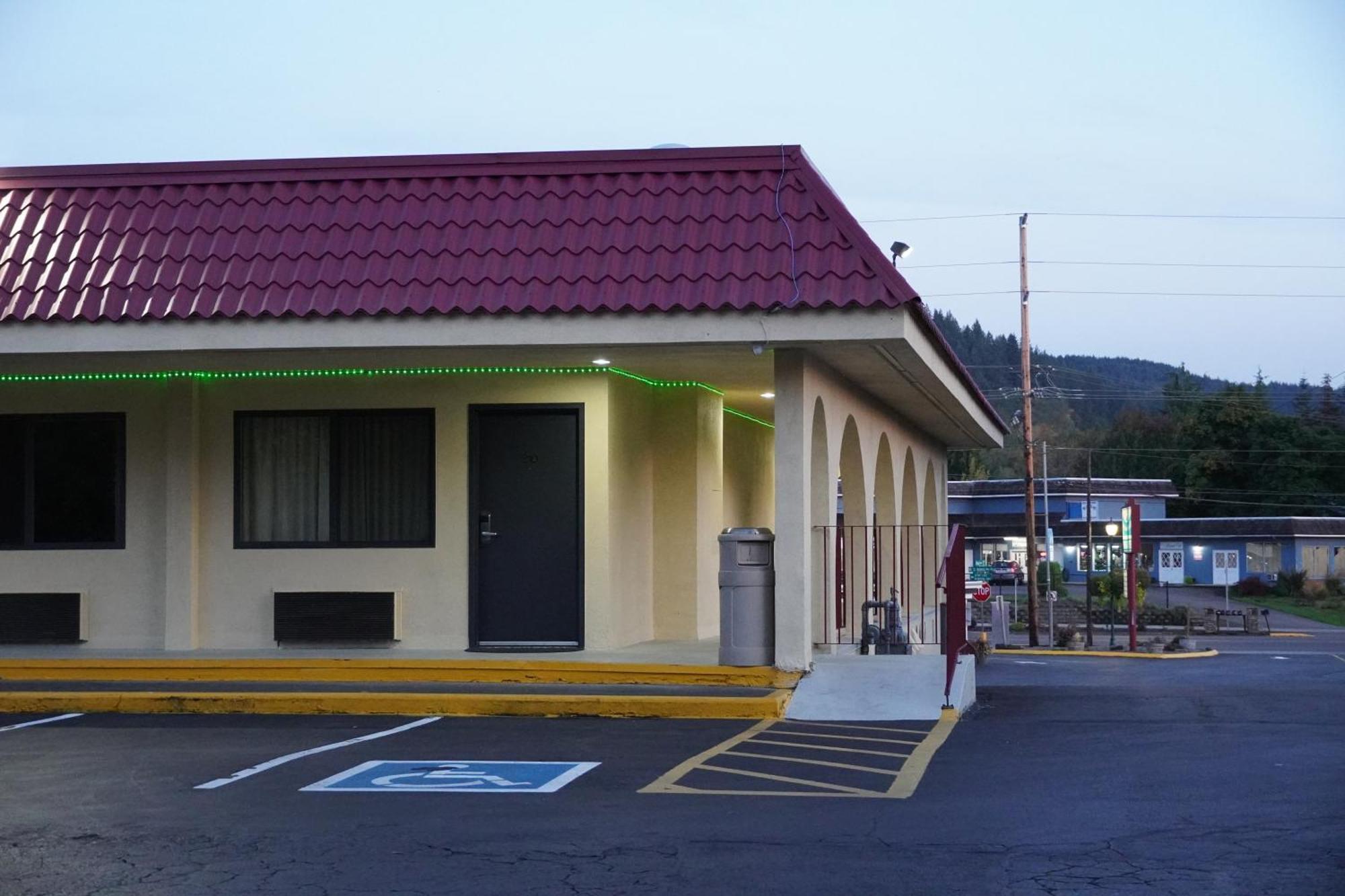 Timberland Inn & Suites Castle Rock Exterior photo