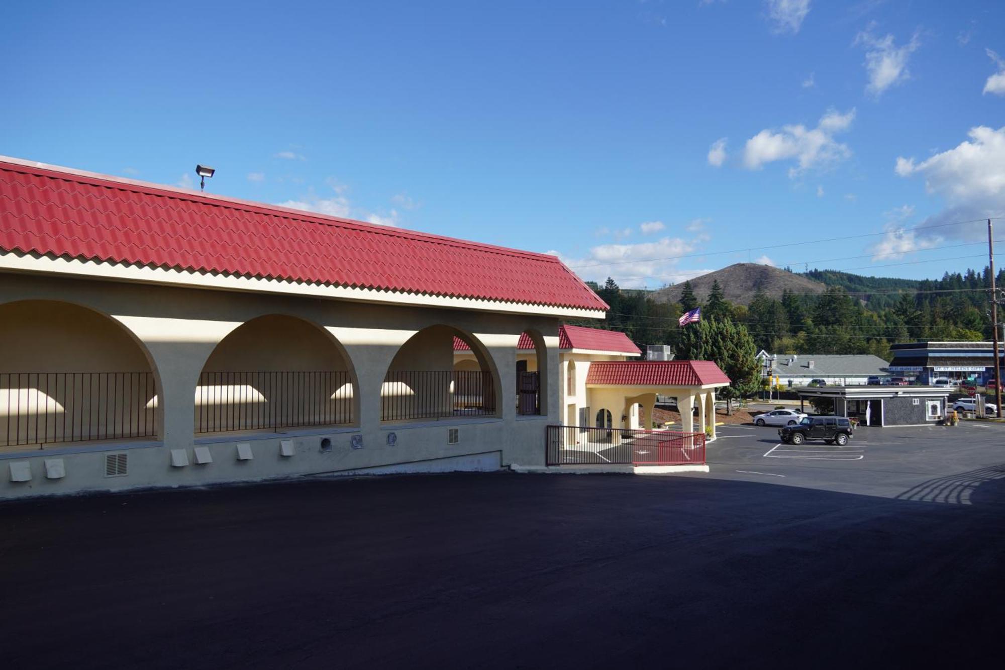 Timberland Inn & Suites Castle Rock Exterior photo