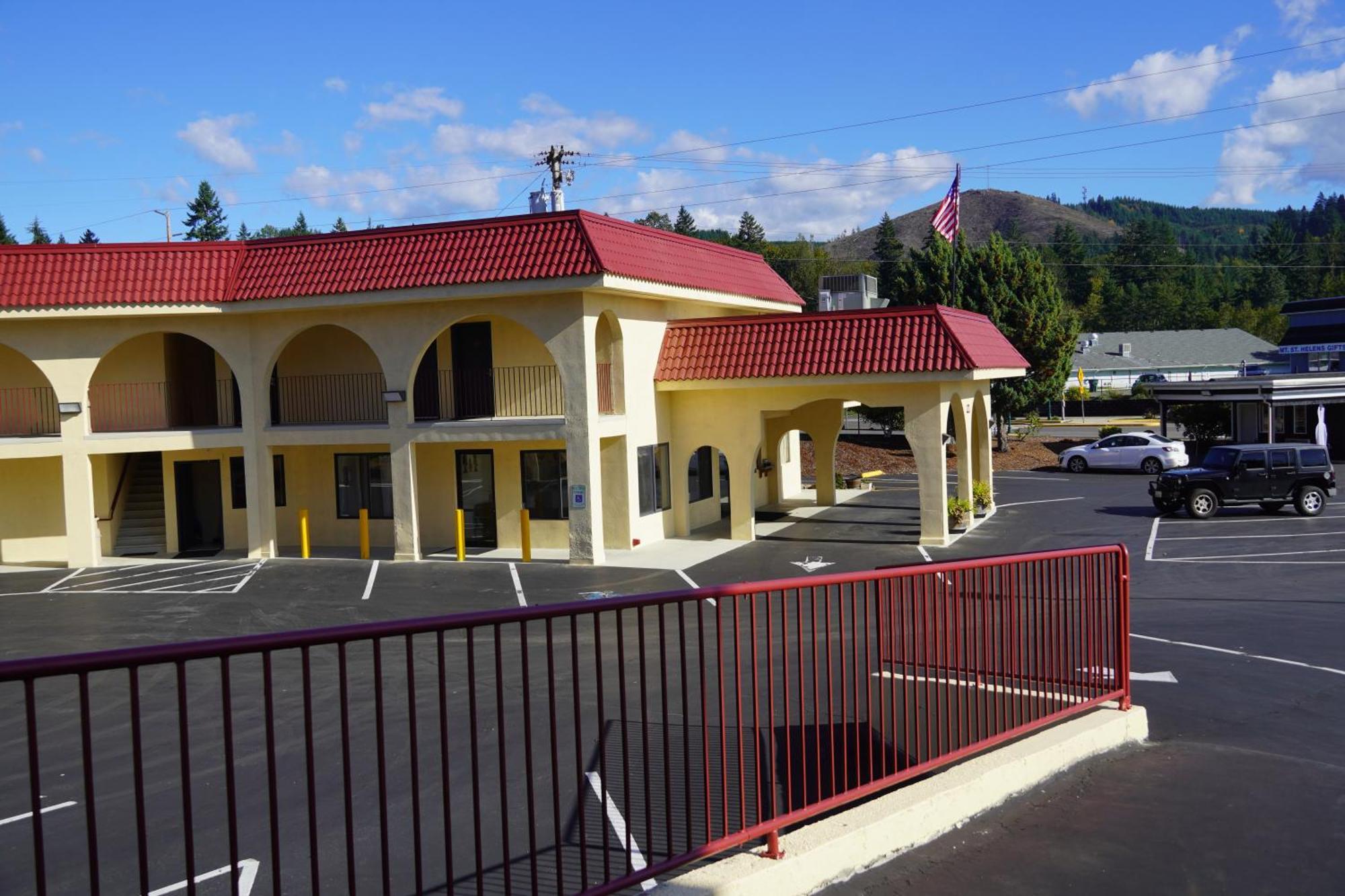 Timberland Inn & Suites Castle Rock Exterior photo