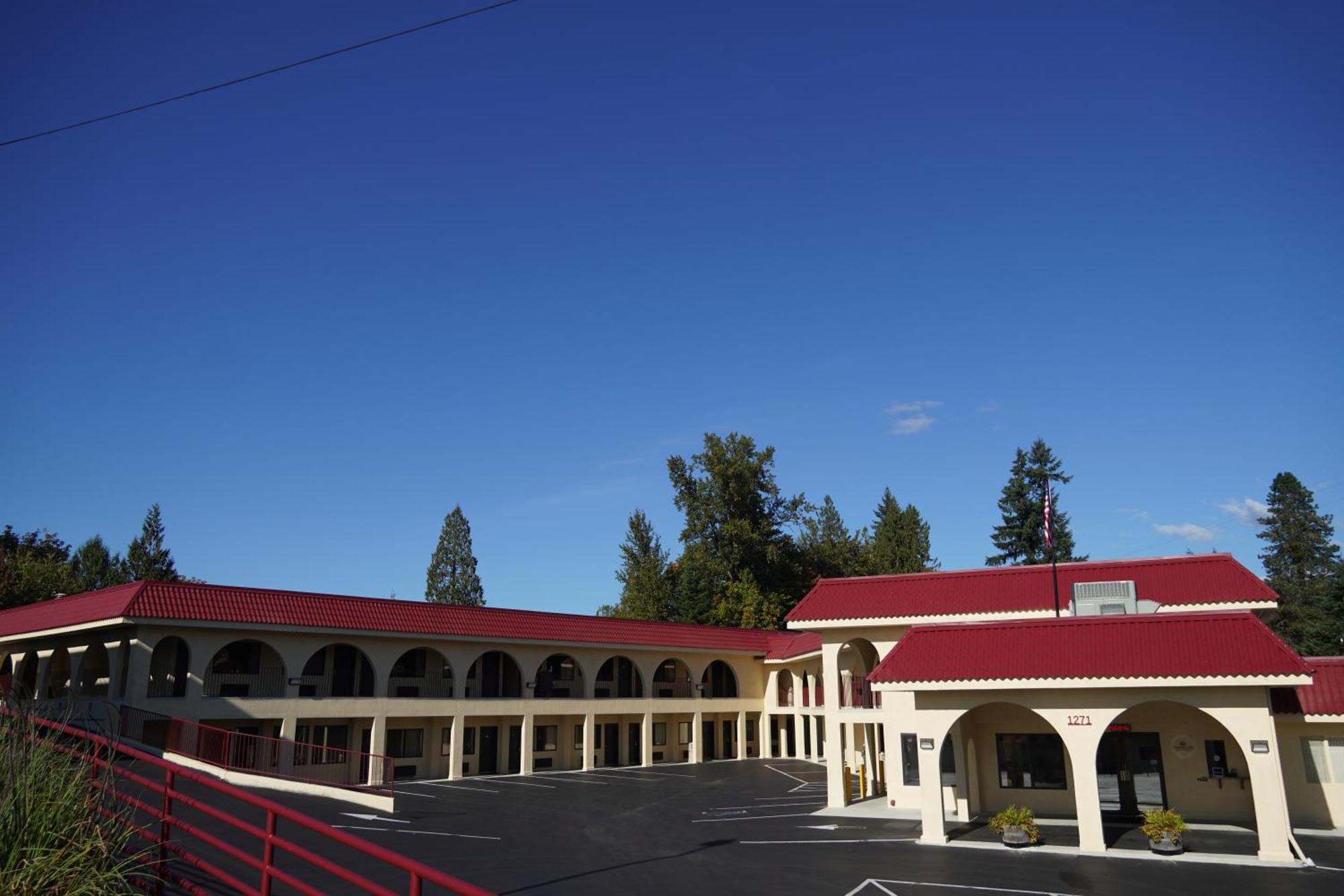 Timberland Inn & Suites Castle Rock Exterior photo