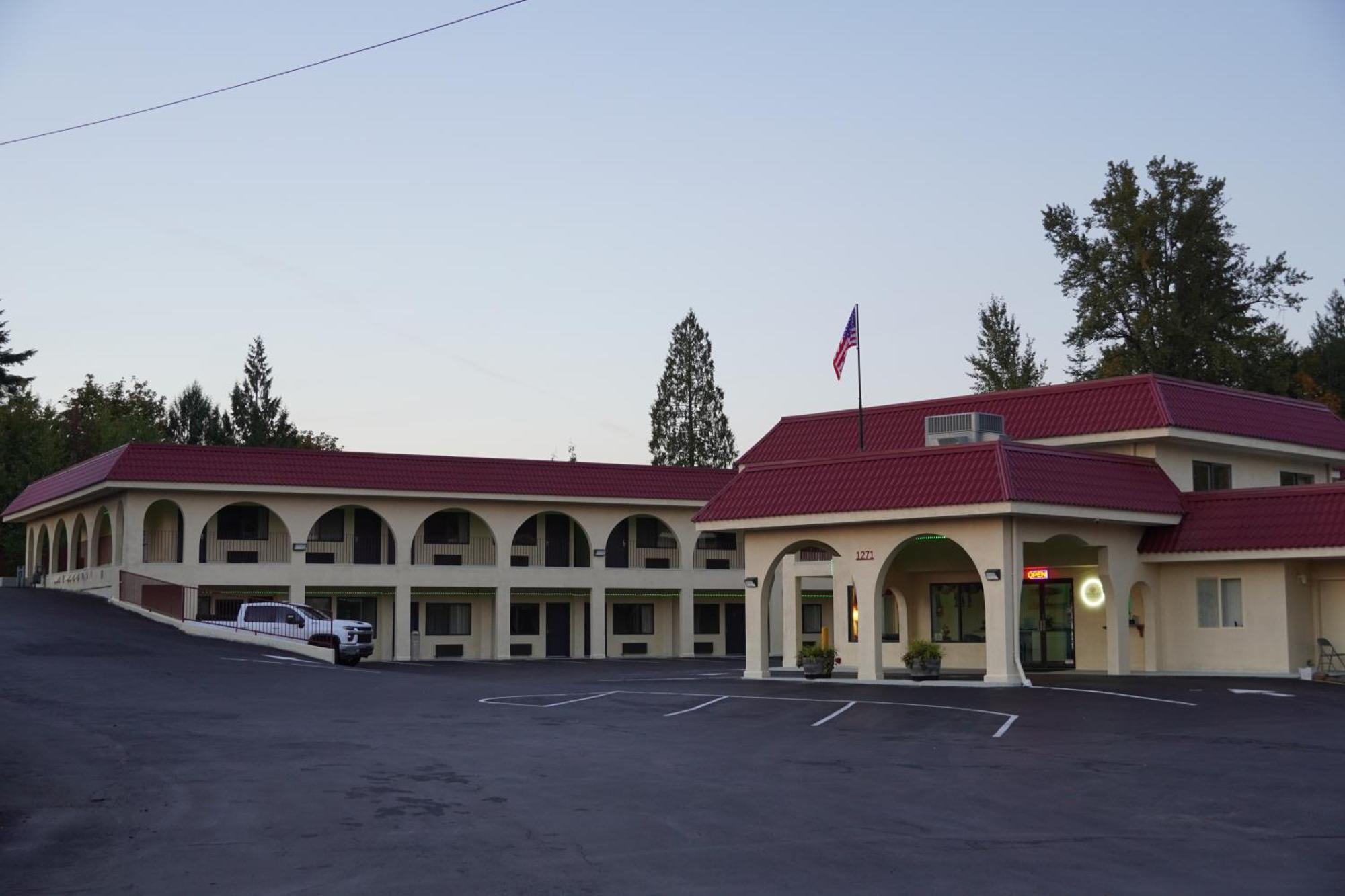 Timberland Inn & Suites Castle Rock Exterior photo