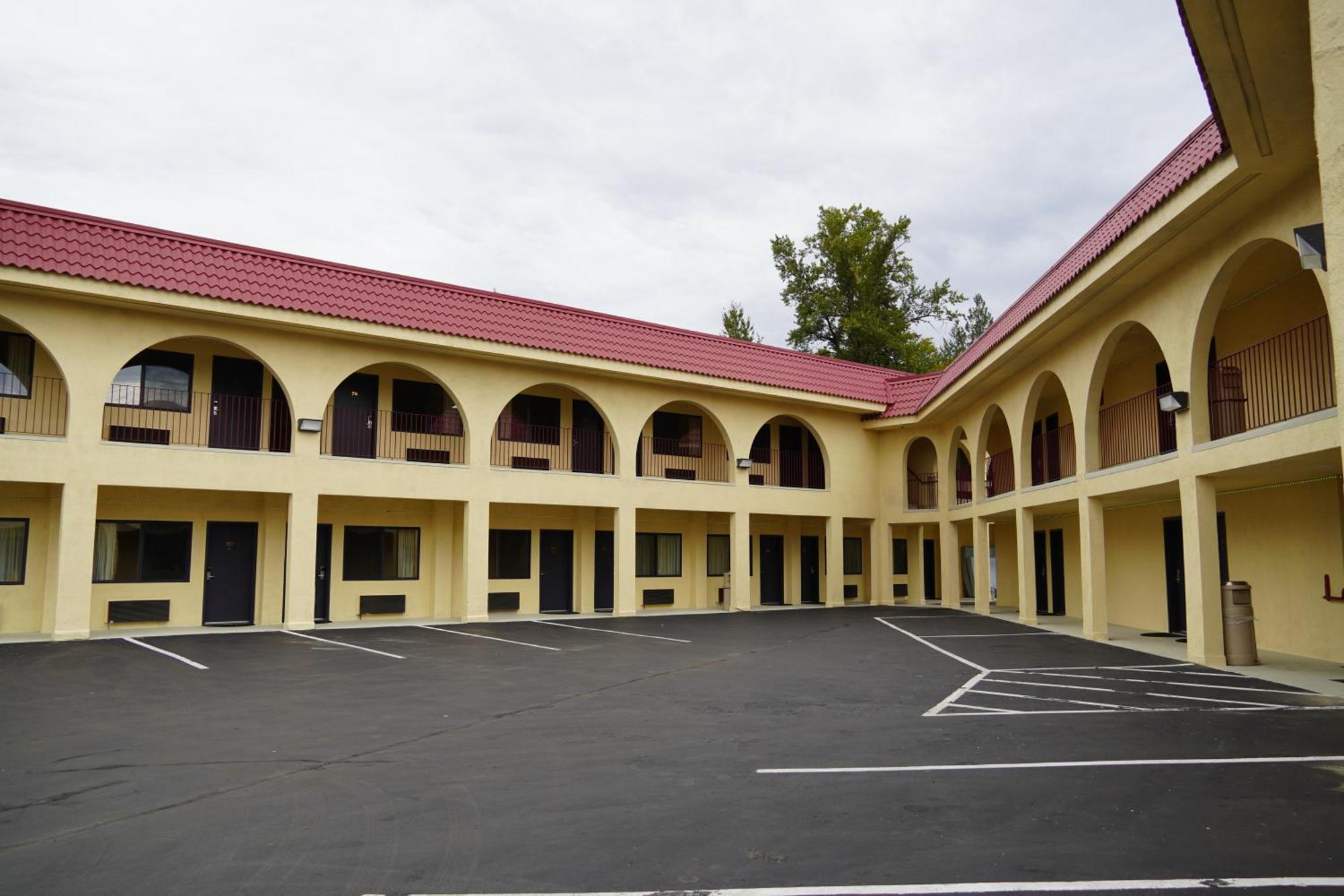 Timberland Inn & Suites Castle Rock Exterior photo