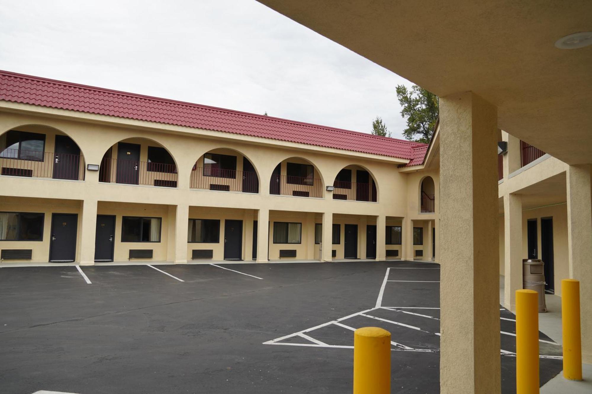 Timberland Inn & Suites Castle Rock Exterior photo