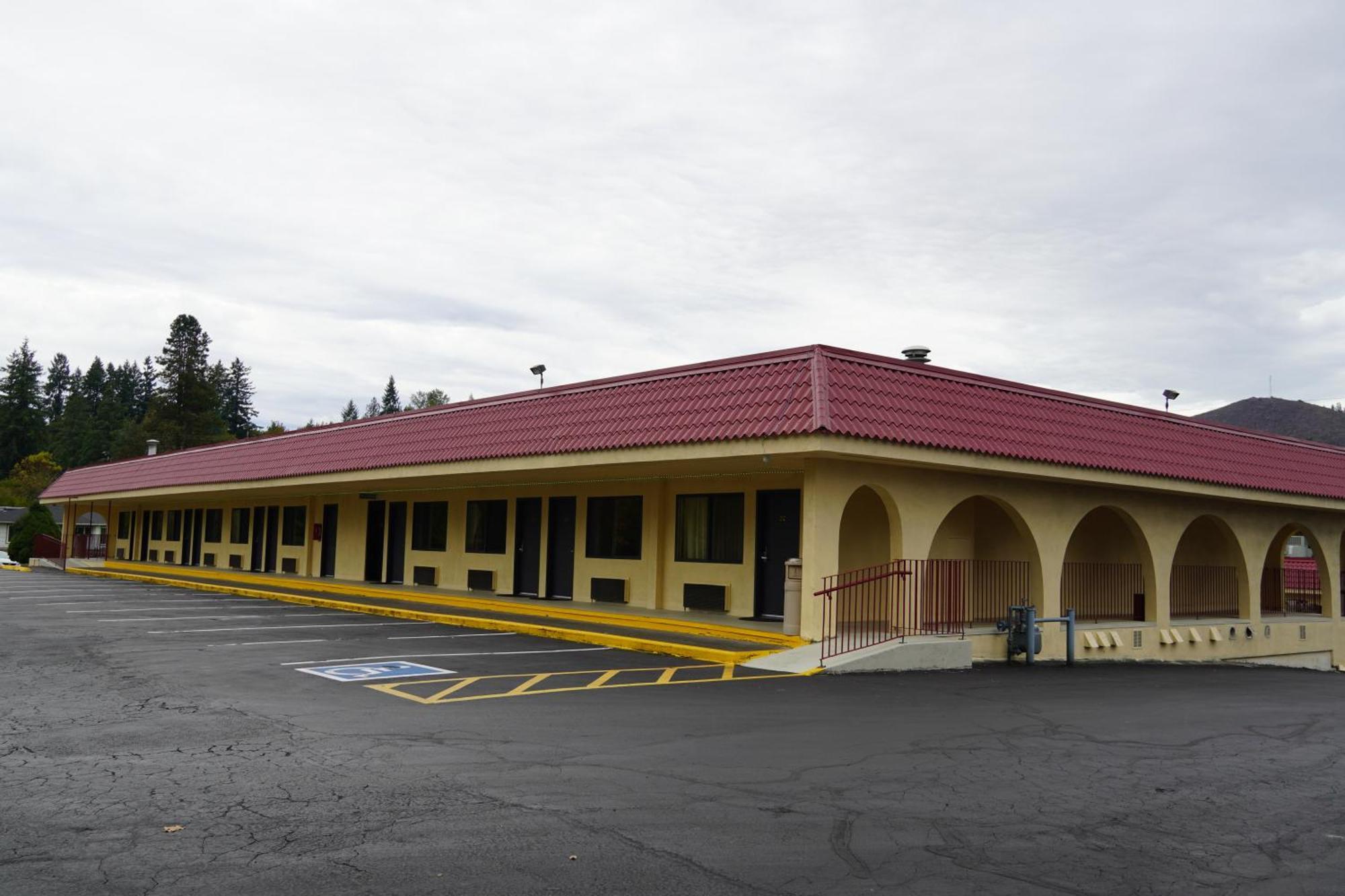 Timberland Inn & Suites Castle Rock Exterior photo