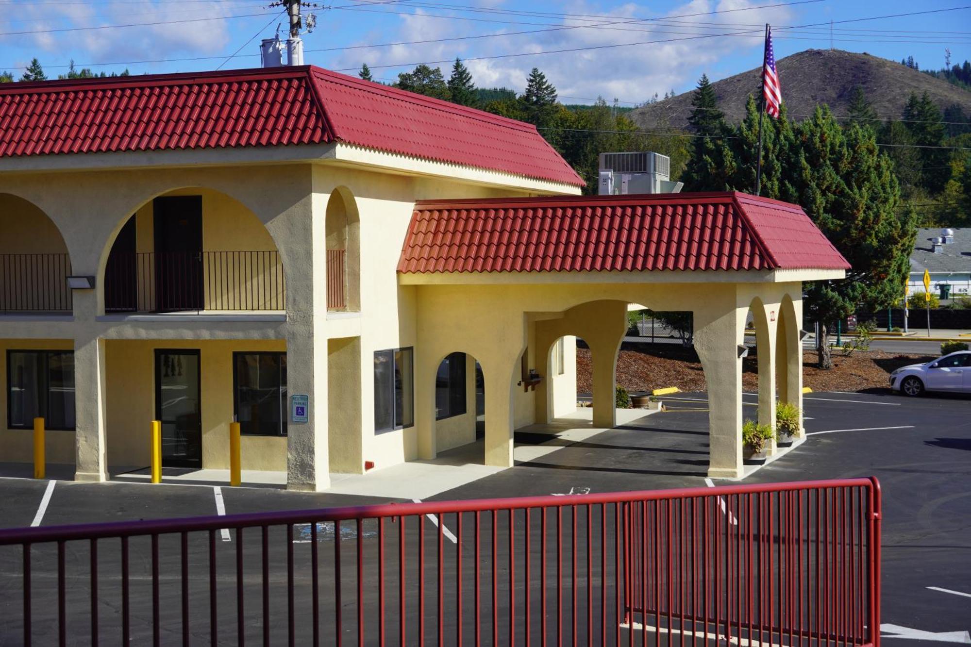 Timberland Inn & Suites Castle Rock Exterior photo