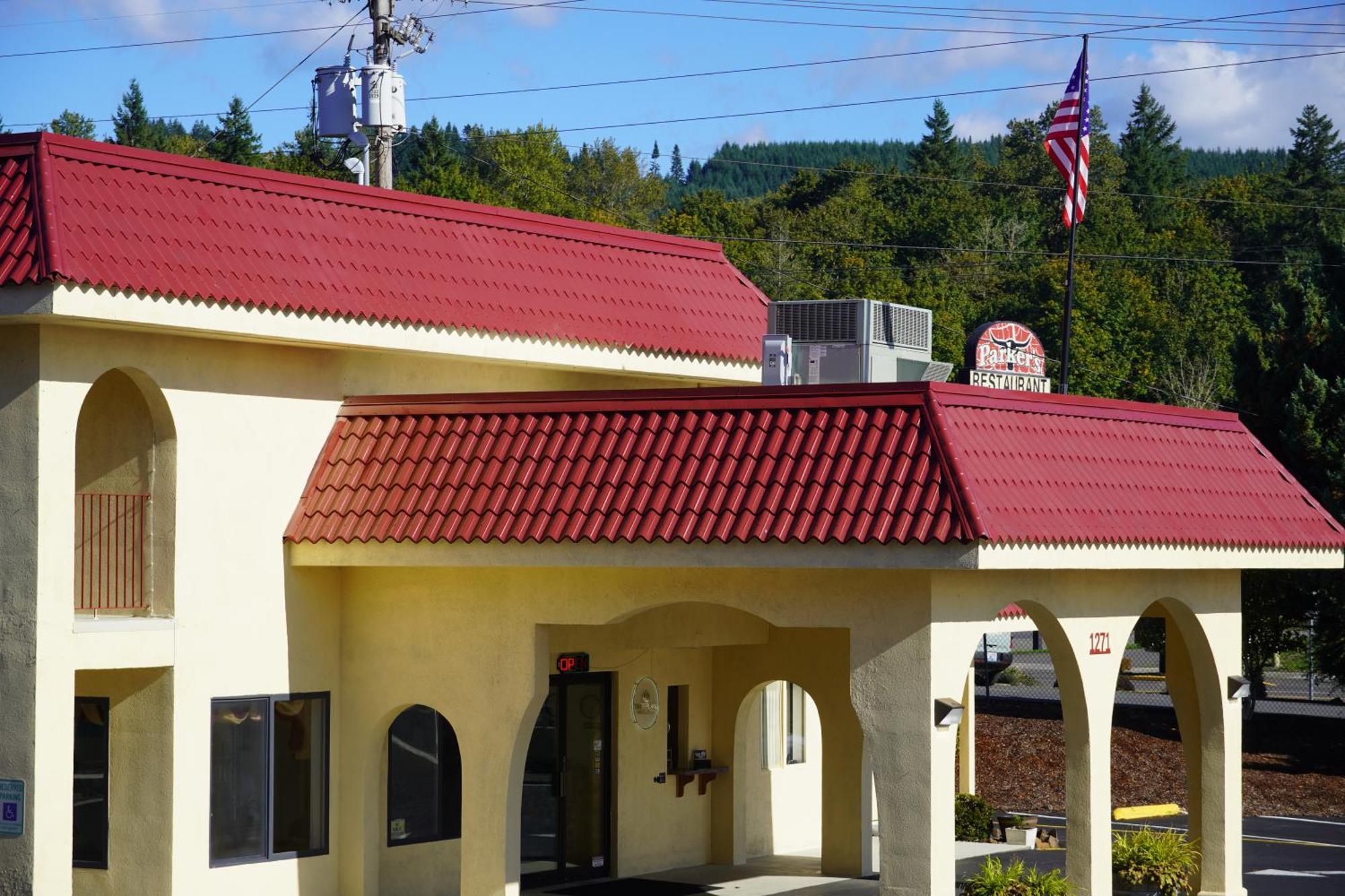 Timberland Inn & Suites Castle Rock Exterior photo