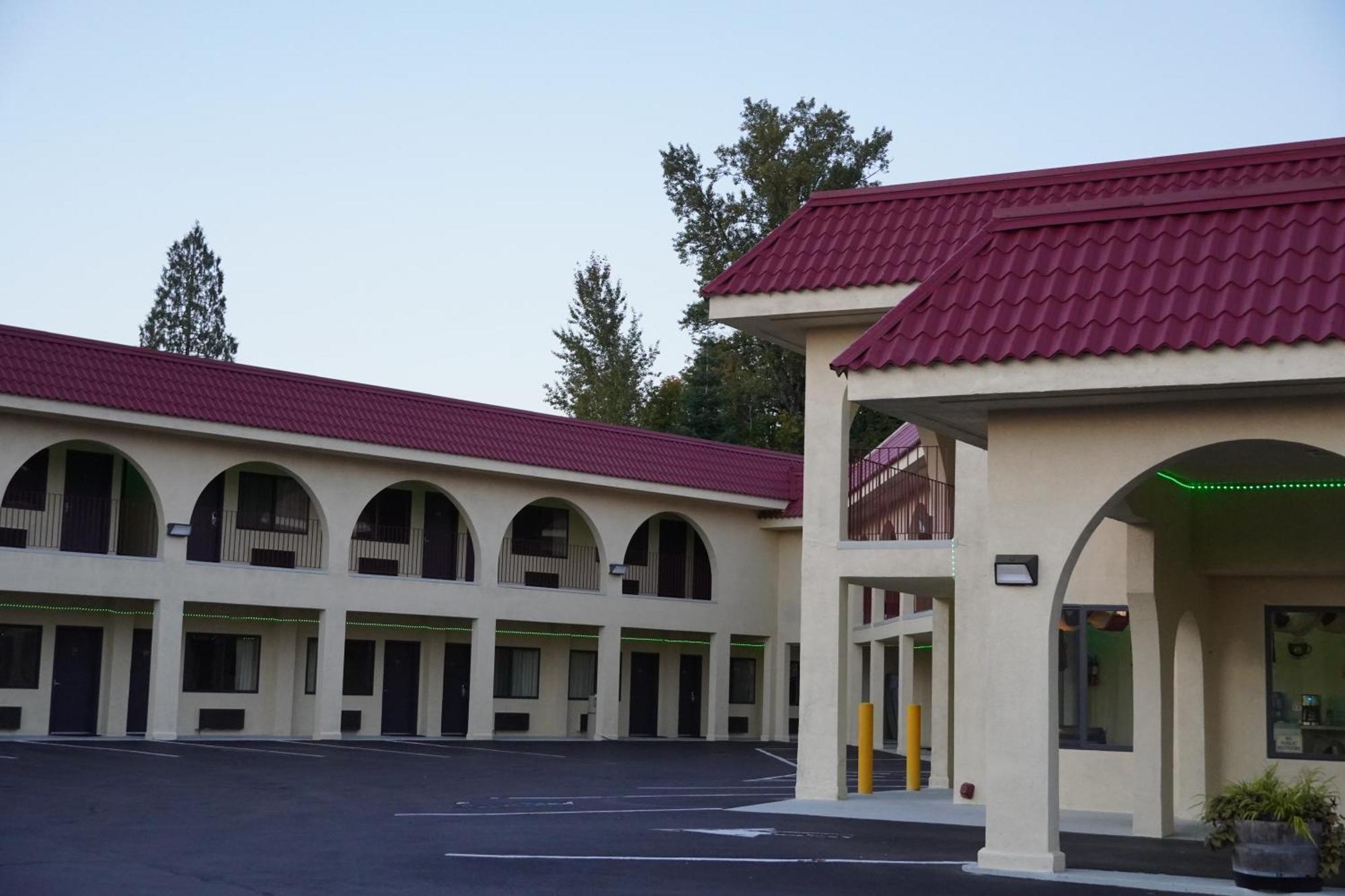 Timberland Inn & Suites Castle Rock Exterior photo