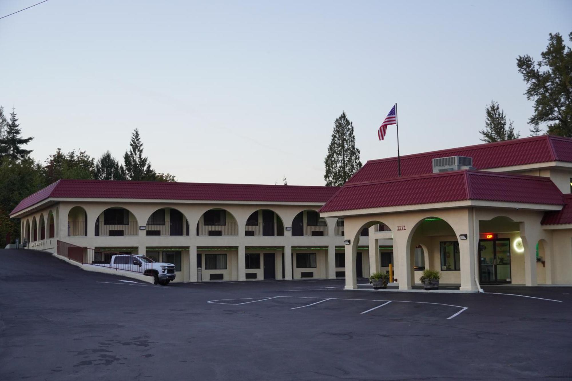 Timberland Inn & Suites Castle Rock Exterior photo