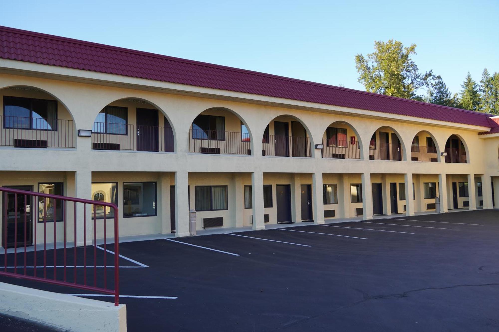 Timberland Inn & Suites Castle Rock Exterior photo