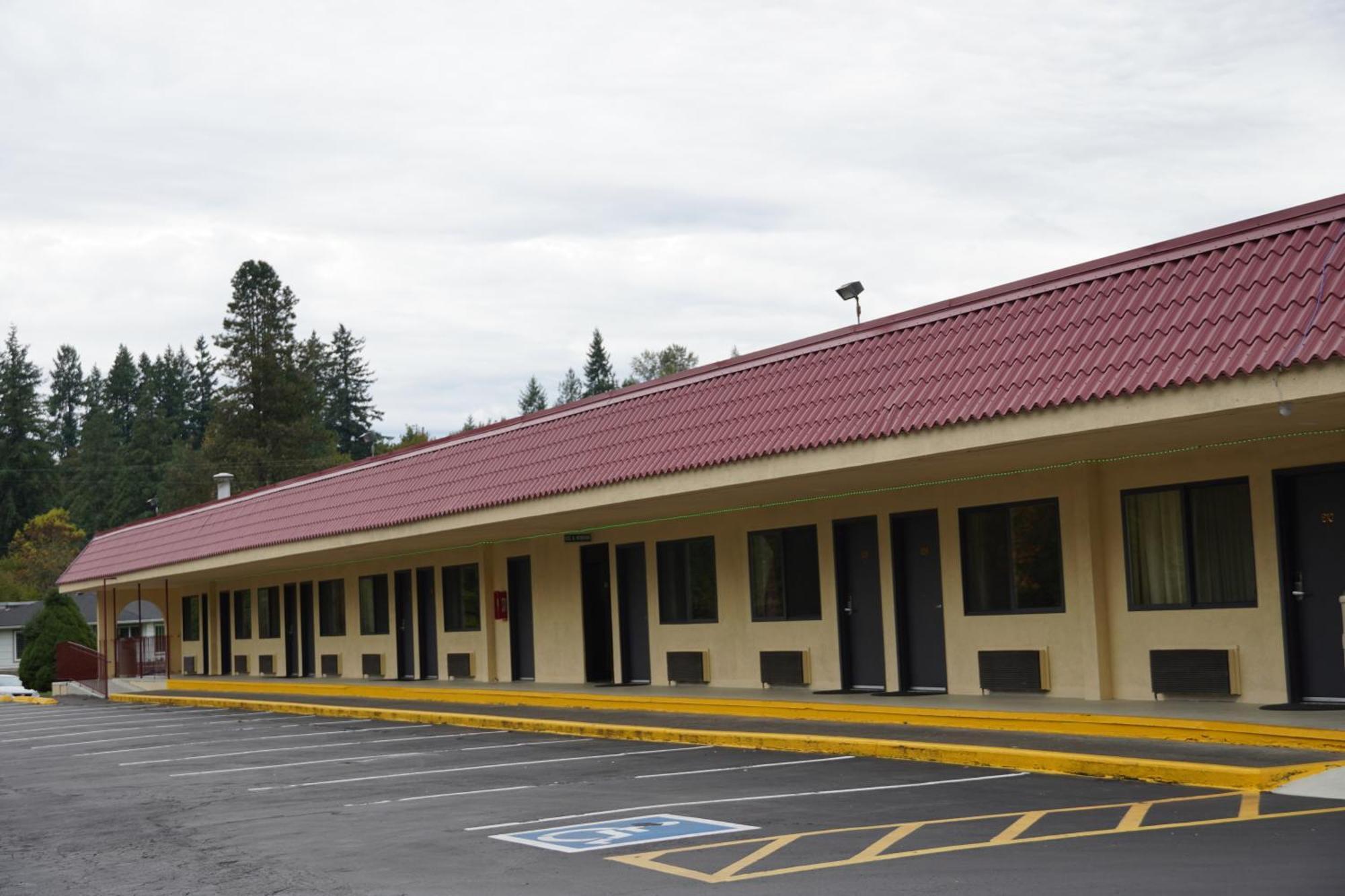 Timberland Inn & Suites Castle Rock Exterior photo