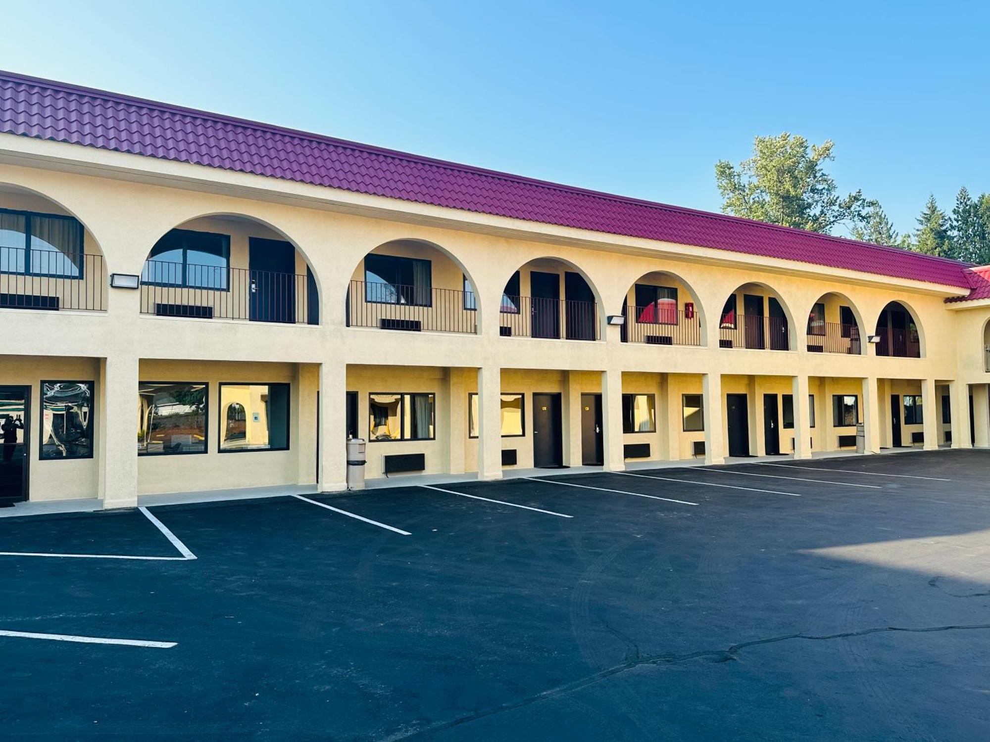 Timberland Inn & Suites Castle Rock Exterior photo