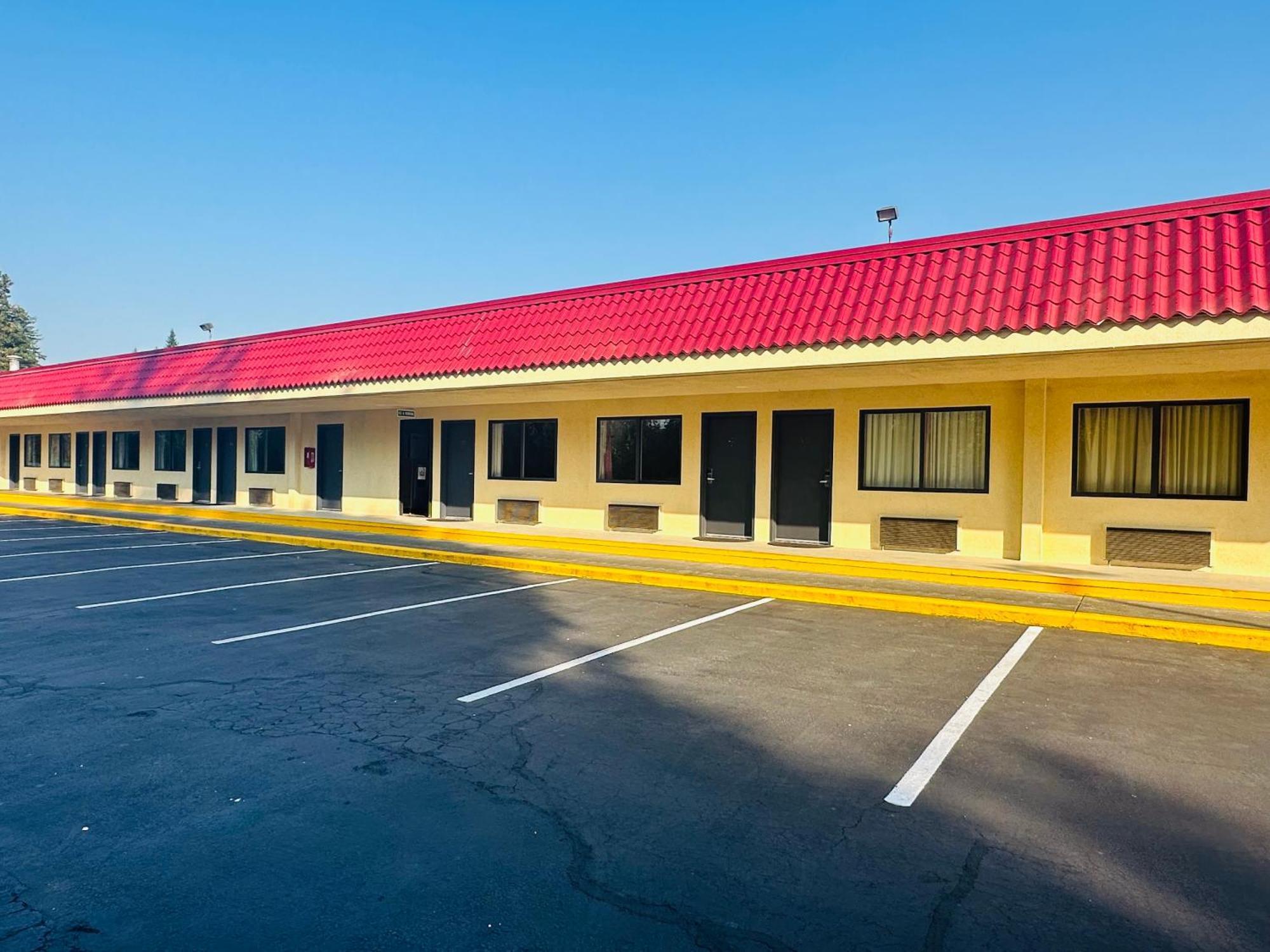 Timberland Inn & Suites Castle Rock Exterior photo